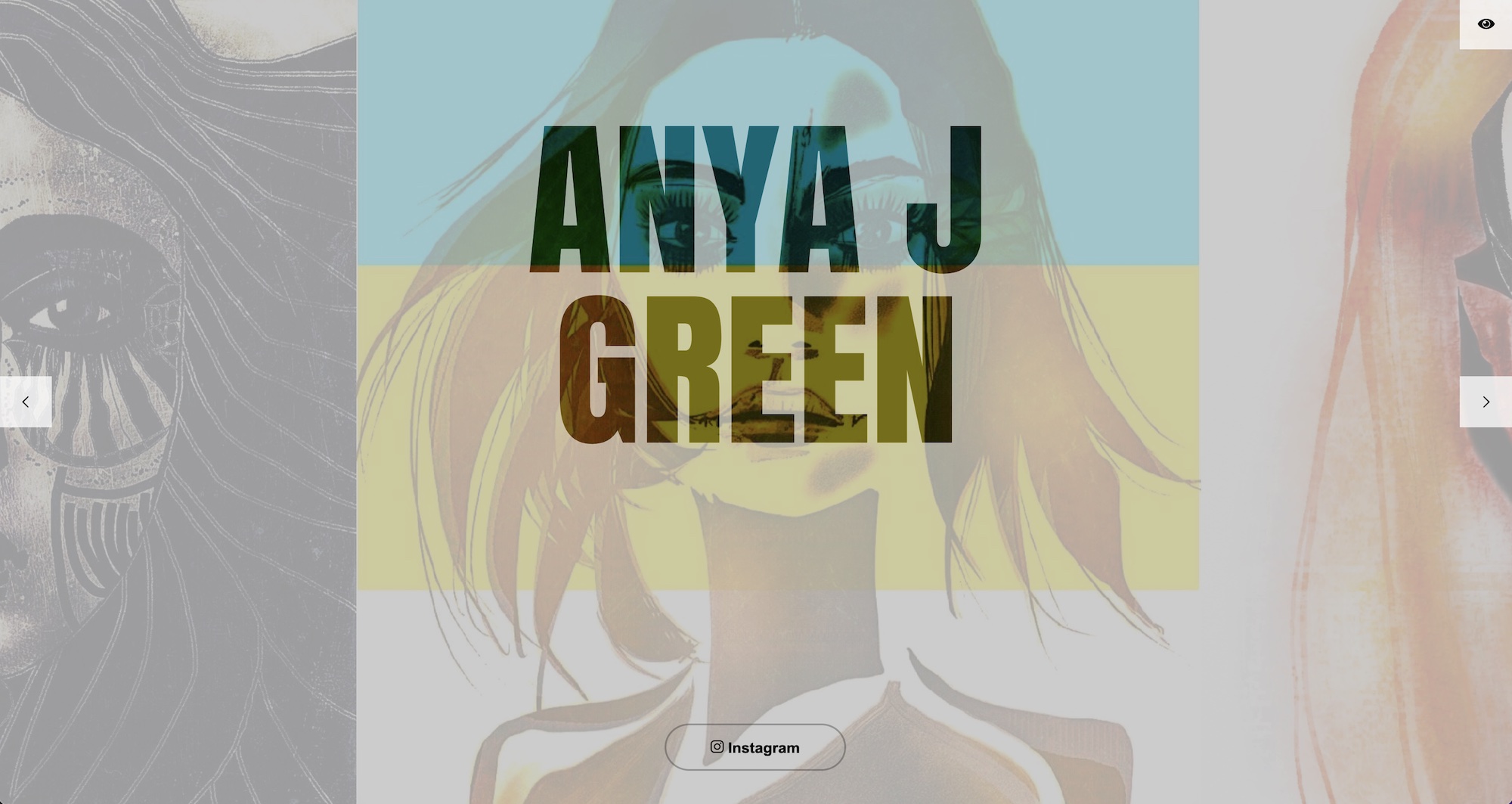 Anya J Green