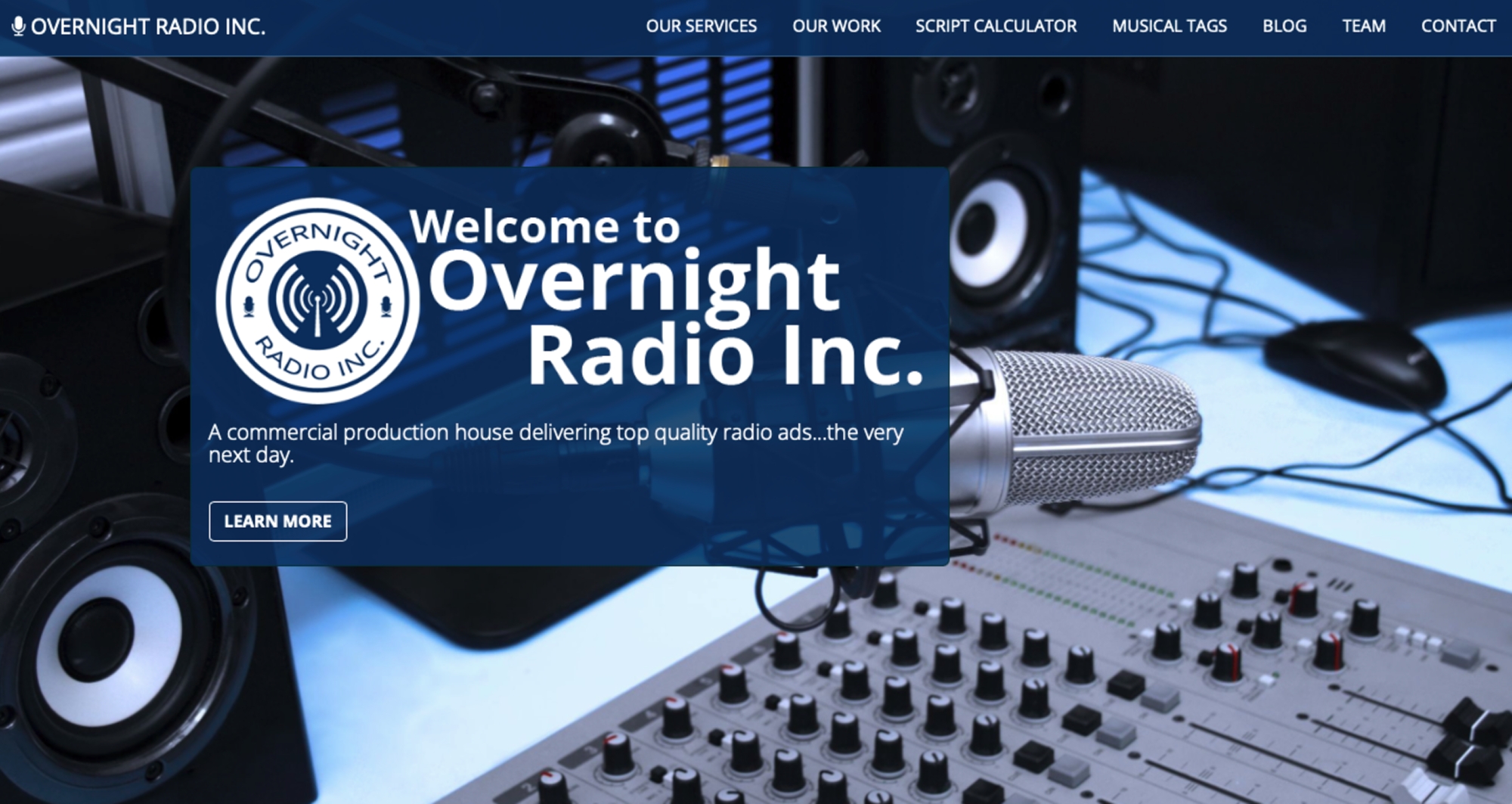 Overnight Radio